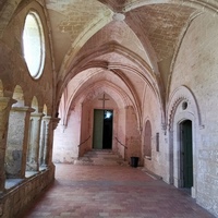 Photo de France - L'abbaye de Valmagne